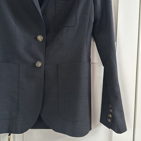 Talula Blazer, Grey, SZ 2 - Picture 3 of 4